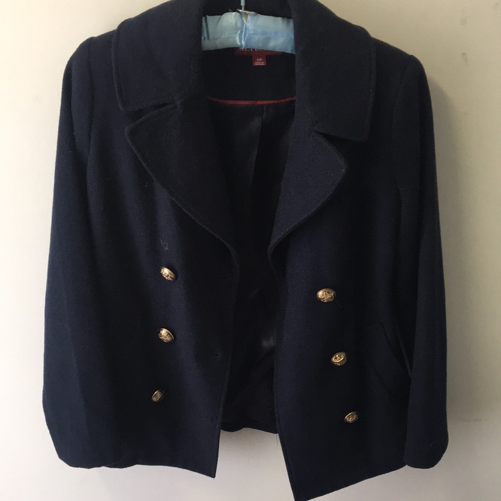 Pea Coat